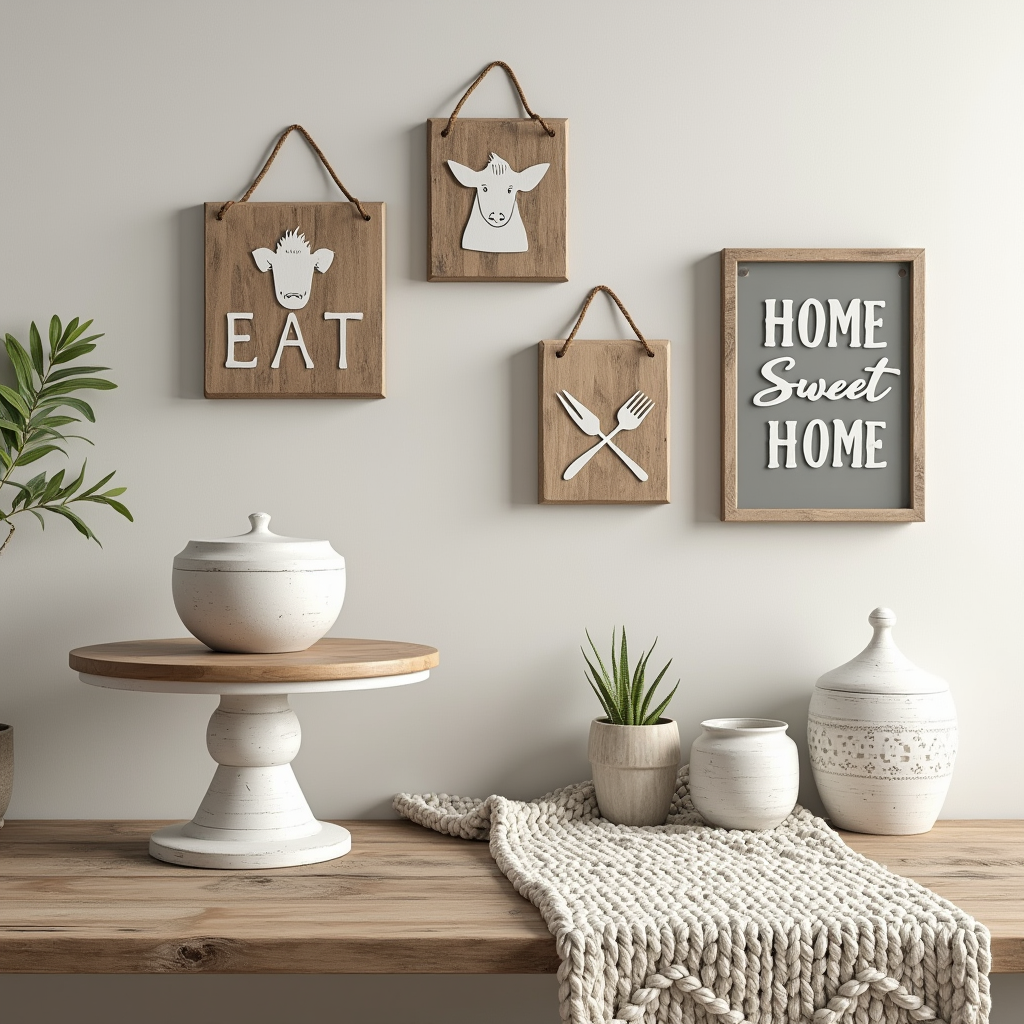 5 Essential Farmhouse Decor Products to Elevate Your Home’s Rustic Charm