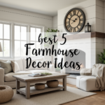 farmhouse decor ideas